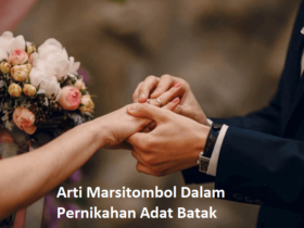 Arti Marsitombol Dalam Pernikahan Adat Batak