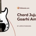 chord jujung goarhi amang