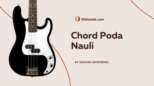 chord poda nauli