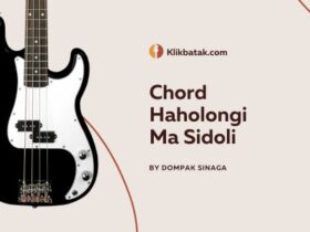 Chord Haholongi Ma Sidoli