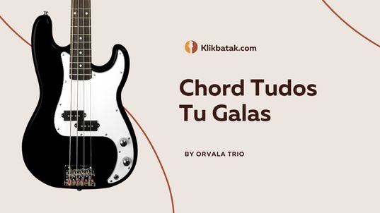 Chord Tudos Tu Galas