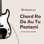 chord ro do au tu pestami