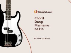 Chord Dang Marnamuba Ho