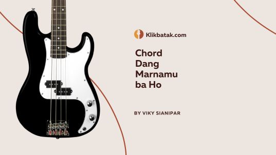 Chord Dang Marnamuba Ho