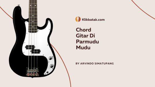 Chord Gitar Di Parmudu Mudu