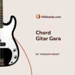 Chord Gitar Gara