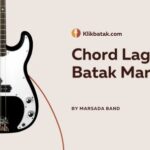 Chord Lagu Batak Maria