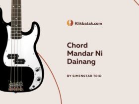 Chord Mandar Ni Dainang