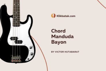 Chord Manduda Bayon