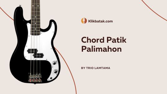 Chord Patik Palimahon