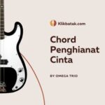 Chord Penghianat Cinta