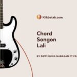 Chord Songon Lali