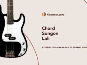 Chord Songon Lali
