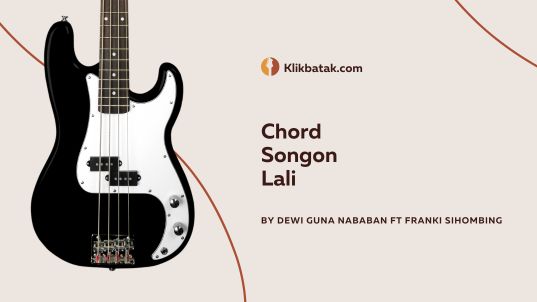 Chord Songon Lali