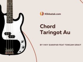 Chord Taringot Au