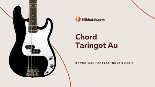 Chord Taringot Au