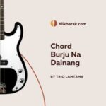chord burju ni dainang