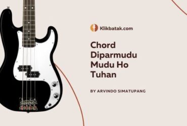 chord diparmudu mudu ho tuhan