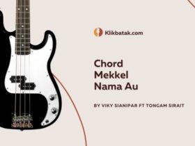 chord mekkel nama au