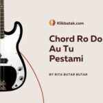 chord rodo au tu pestami