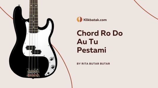 chord rodo au tu pestami