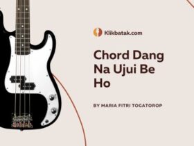 chord dang na ujui be ho