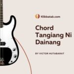 Chord Tangiang Ni Dainang