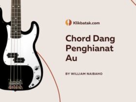 chord dang penghianat au