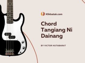 Chord Tangiang Ni Dainang