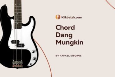 chord dang mungkin