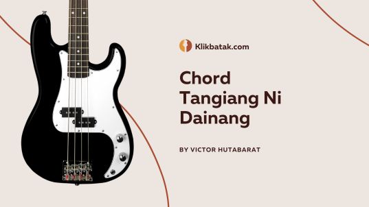 Chord Tangiang Ni Dainang