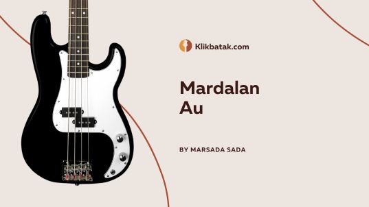 kunci gitar mardalan au marsada sada