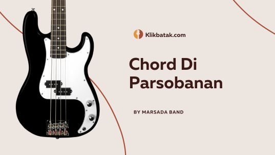 Chord Di Parsobanan