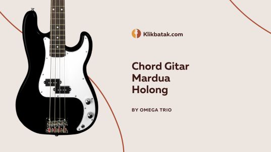 Chord Gitar Mardua Holong