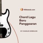 Chord Lagu Boru Panggoaran