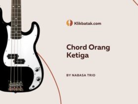 Chord Orang Ketiga