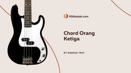Chord Orang Ketiga