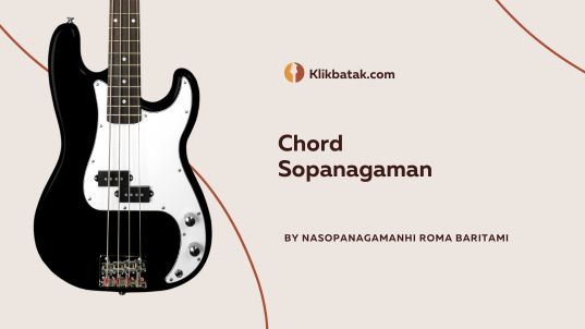 Chord Sopanagaman