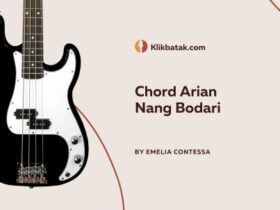 chord arian nang bodari