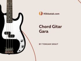 chord tongam sirait gara
