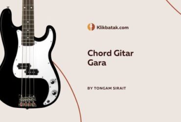 chord tongam sirait gara