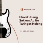 chord unang sukkun au ito taringot holong