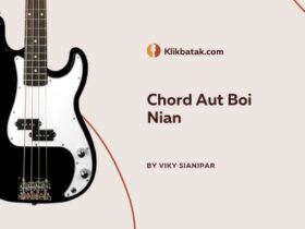 chord viky sianipar aut boi nian