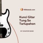 kunci gitar tung so tarlupahon
