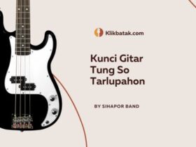 kunci gitar tung so tarlupahon