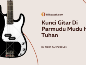 Kunci Gitar di Parmudu Mudu Ho Tuhan dan Makna Lagunya