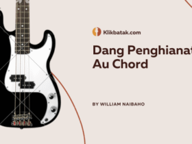 Lirik dan Chord Lagu Dang Penghianat Au
