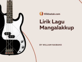 Lirik Lagu Mangalakkup: Sejarah dan Penulisnya