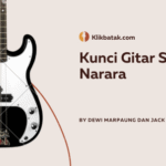 Kunci Gitar Surat Narara: Panduan Lengkap untuk Pemula