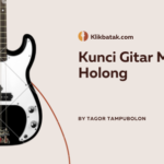 Kunci Gitar Mardua Holong dan Maknanya